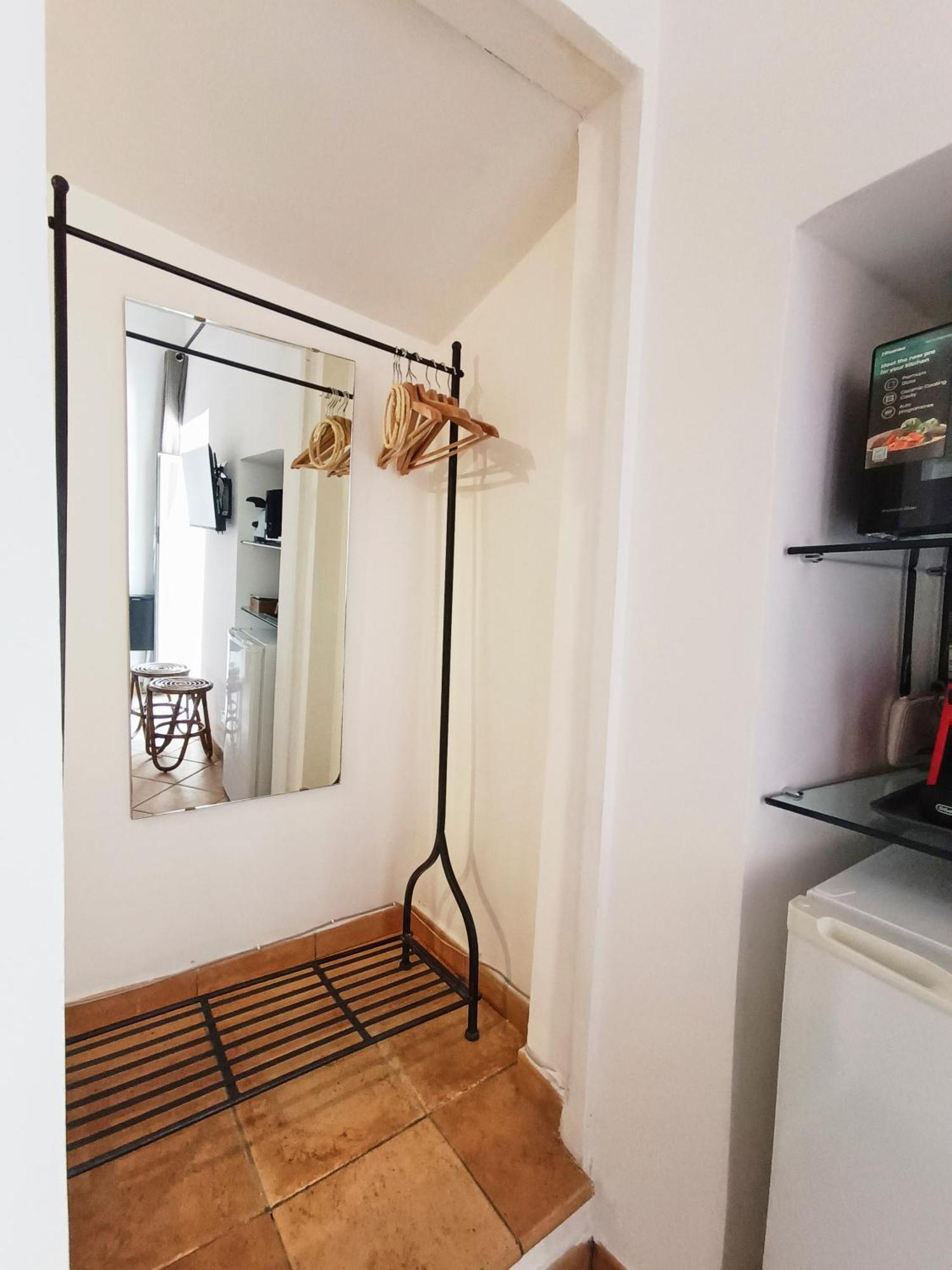 Apartamento Mini Con Balcone A Piazza Del Popolo Roma