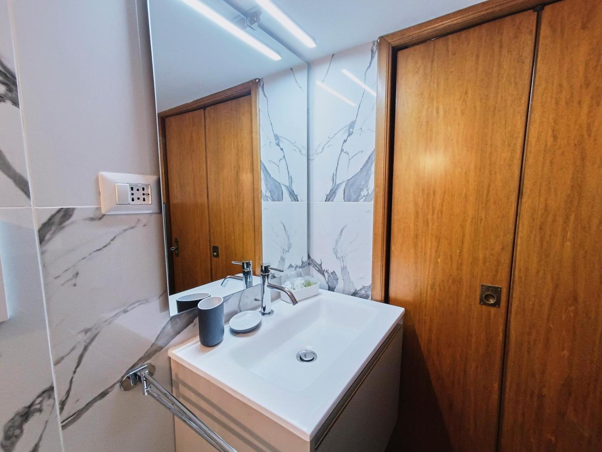 Apartamento Mini Con Balcone A Piazza Del Popolo